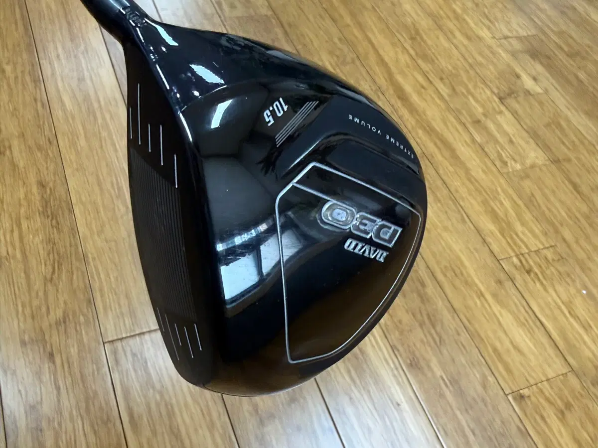 데이비드 D30드라이버 10.5도 SR