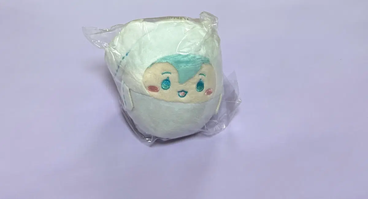 가격안내림 하츠네미쿠x시나모롤 콜라보 공식 포테코로 마스코트 시나모롤 미쿠 누이