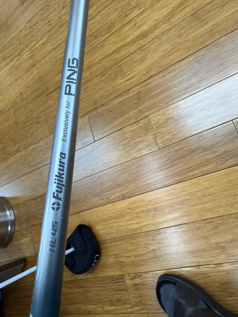 후지쿠라 핑 HL45 골프 샤프트