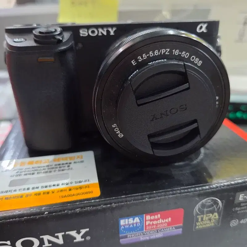 소니 a6400