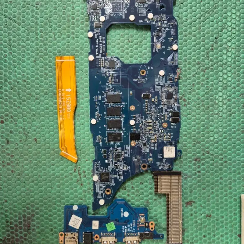 그램 메인보드 부품용 15Z980 15ZD980 작동X
