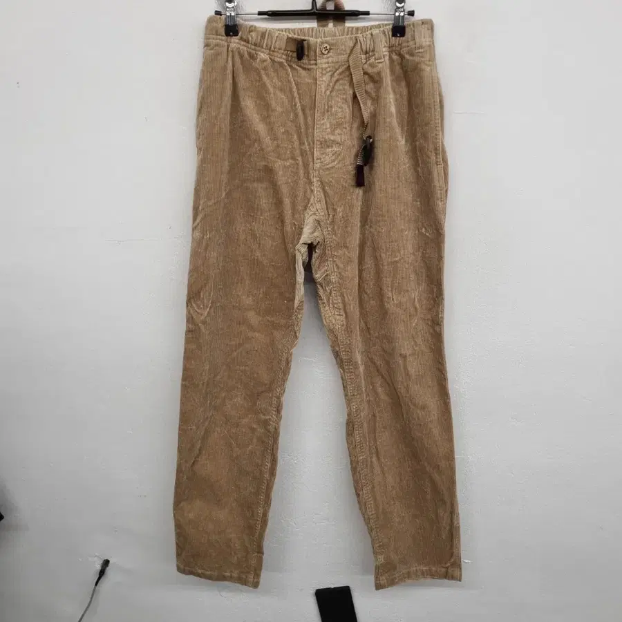 [30 inch] 그라미치 코듀로이 골덴 밴딩 바지