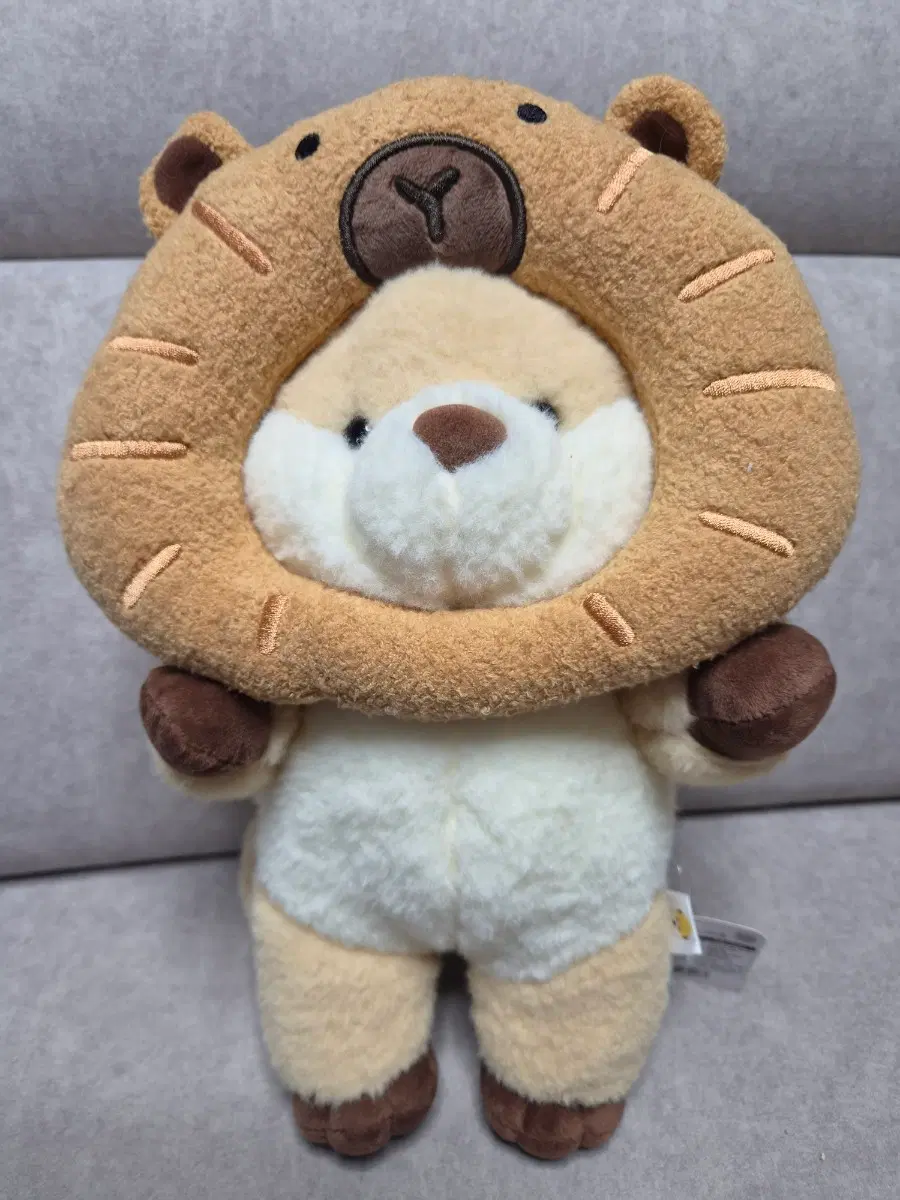 랏코상 베이커리 중형 인형
