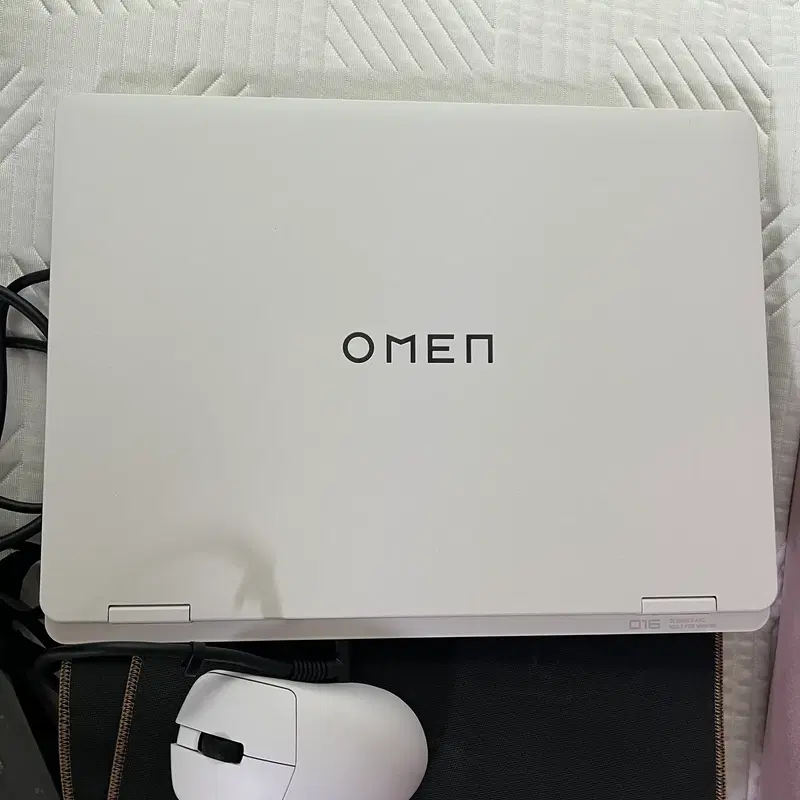 HP OMEN(오멘) 16-AM0121TX RTX 5070 / RAM 32GB / SSD 1TB / Win11 (게이밍 노트북)