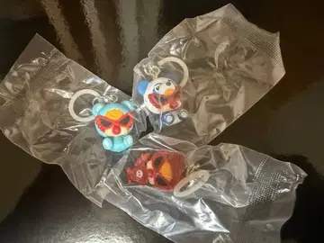 HYSTERIC MINI 메지루시 액세서리 3종 세트 세미 컴프