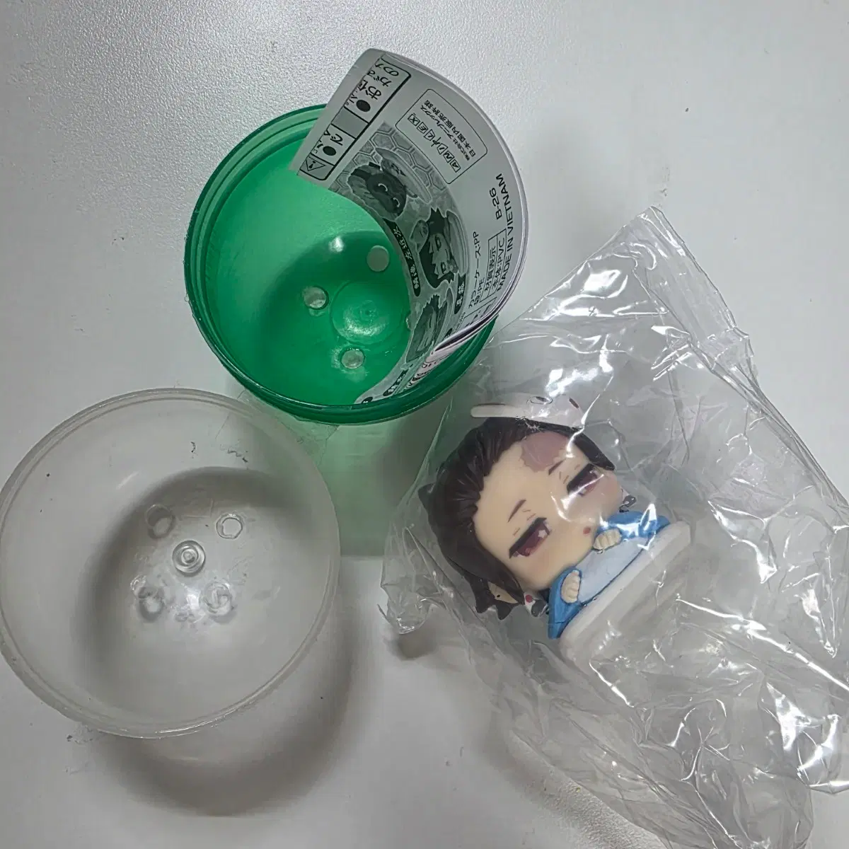 귀멸의 칼날 귀칼 탄지로 오네무탄 미개봉