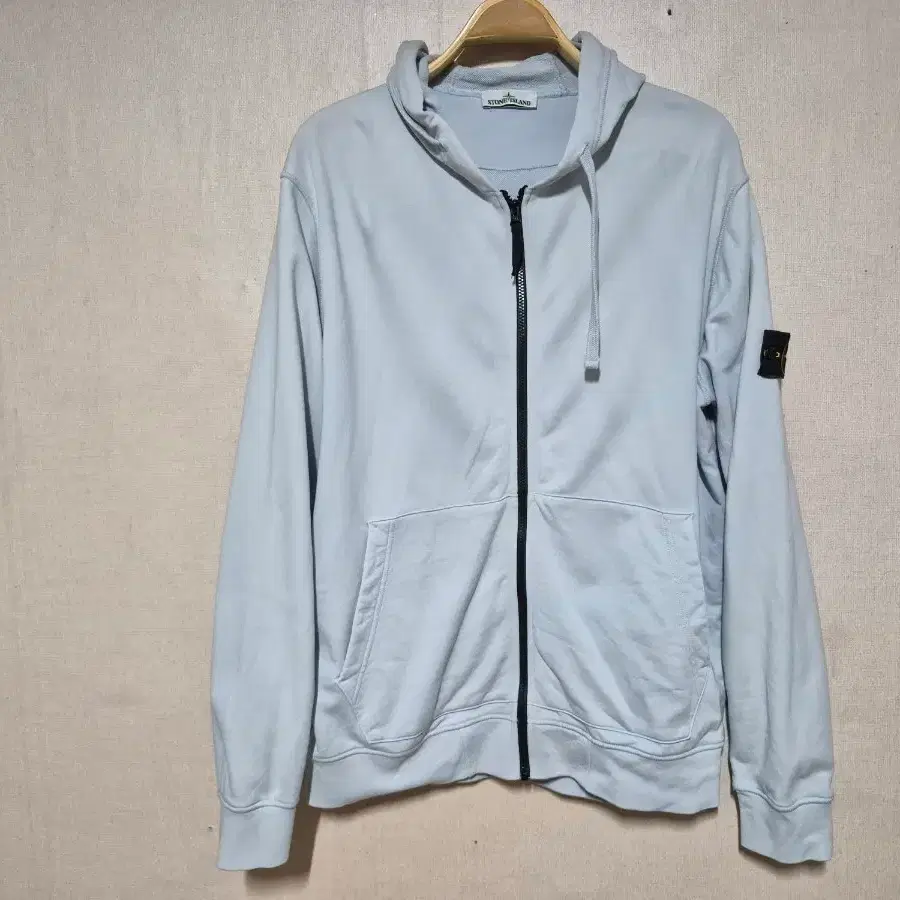 스톤아일랜드 후드집업 3XL