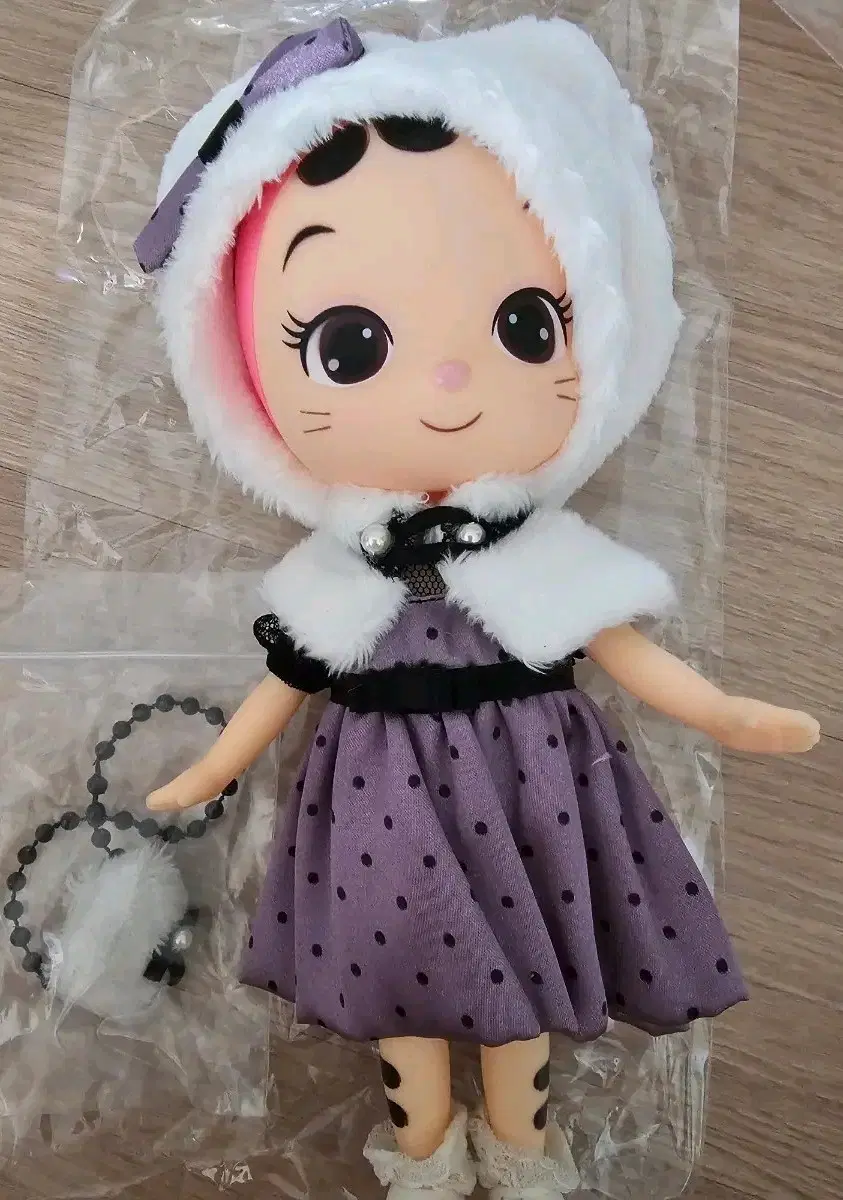 첼리캣인형