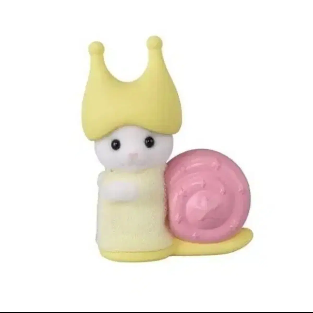 미개봉] 실바니안 요정의 숲 달팽이 고양이 라떼 고양이