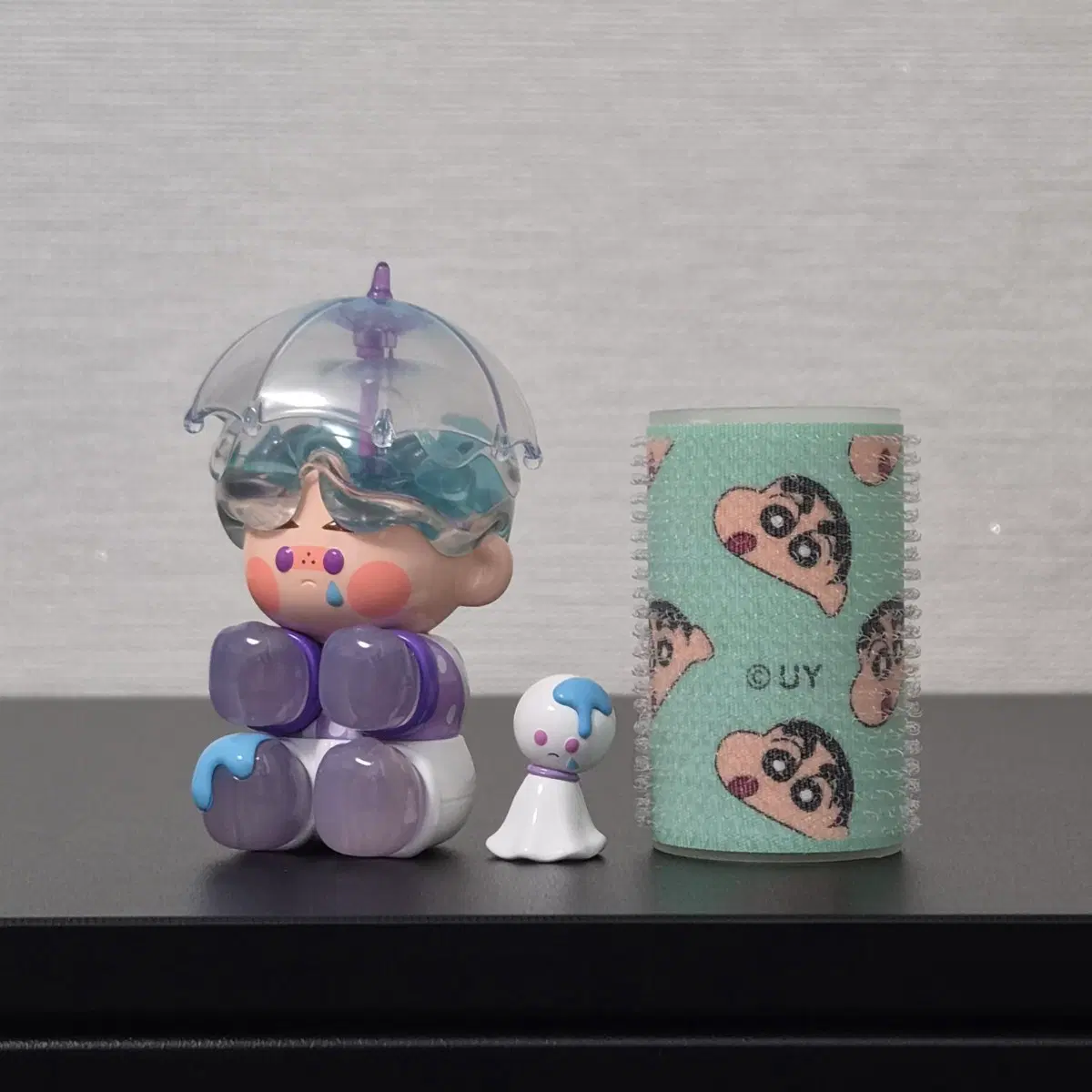 [팝마트] 8.8cm 피노젤리 피규어 1탄 오늘기분어때?시리즈 눈물한방울