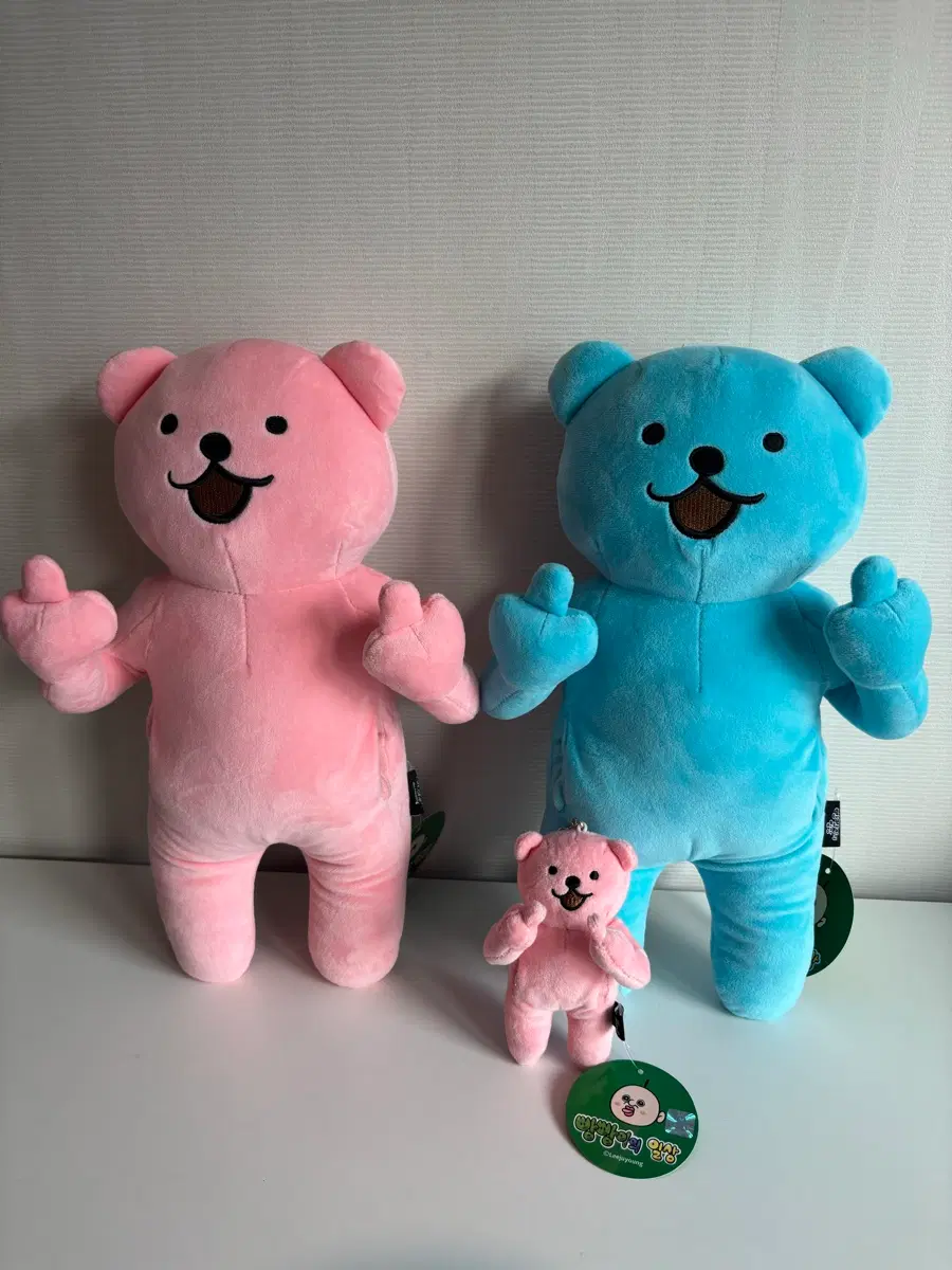빵빵이 끼꼬 중형인형