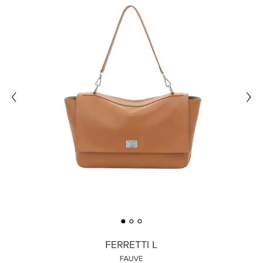 미닛뮤트 페레티 라지 FERRETTI L 가방 포브