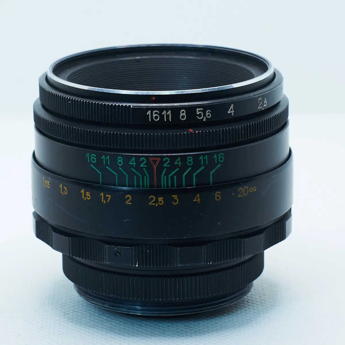 헬리오스 Helios 44-2 KMZ 렌즈 (2.0/58) (506)