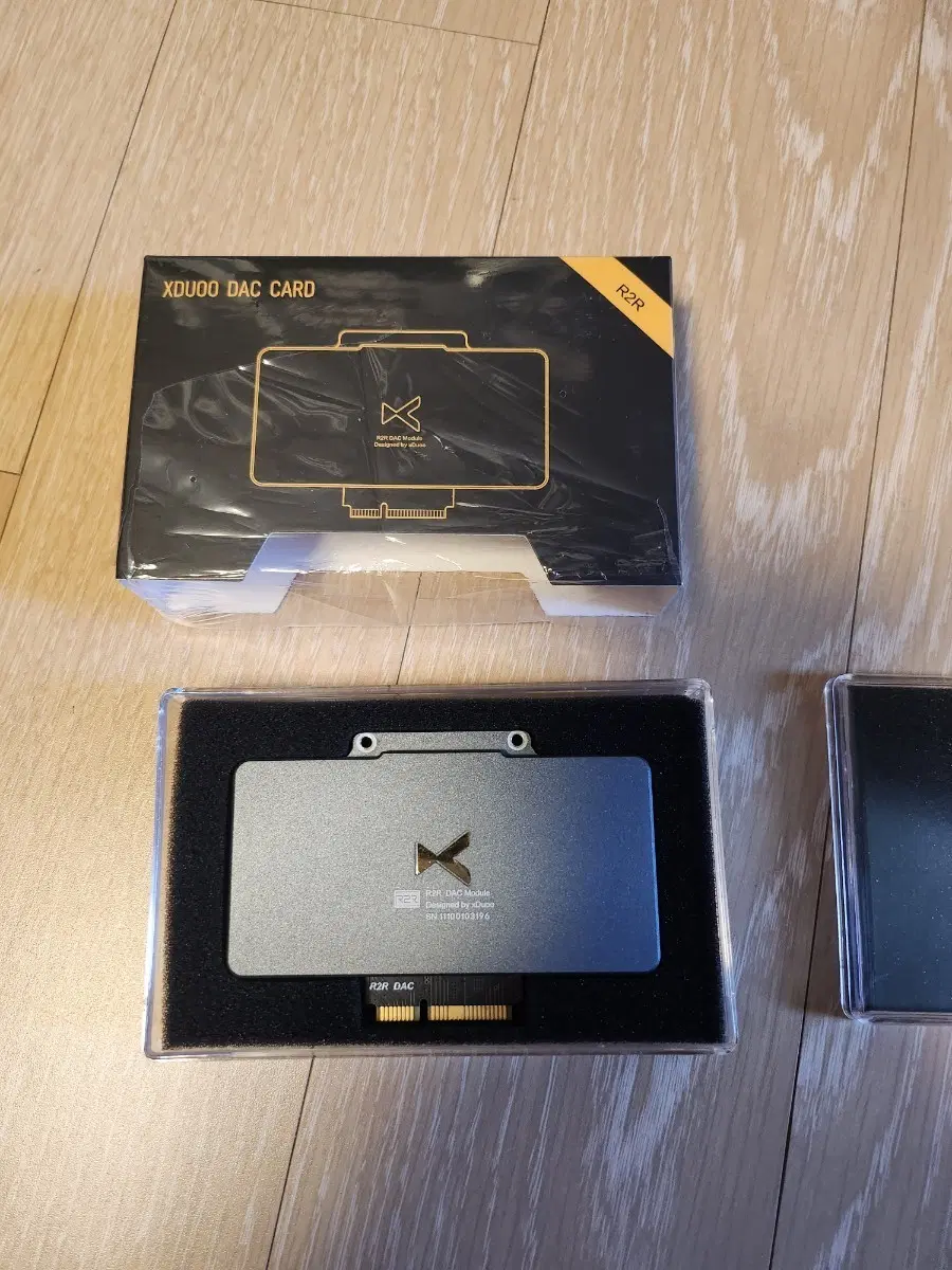 XDUOO R2R DAC 카드