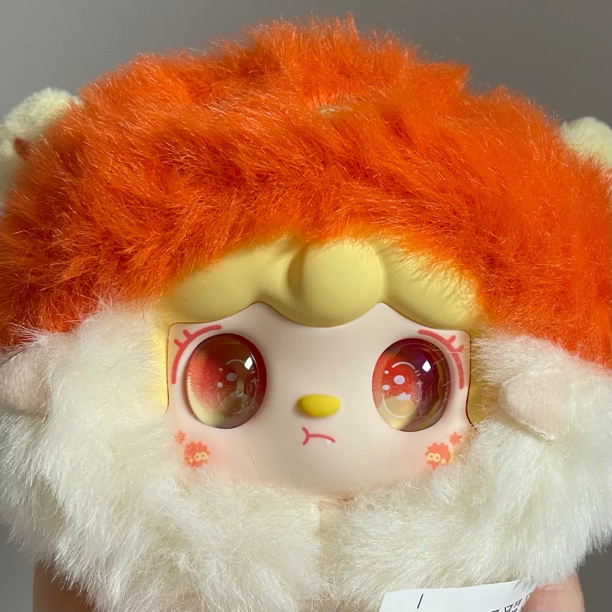 유키 바다 복어 인형