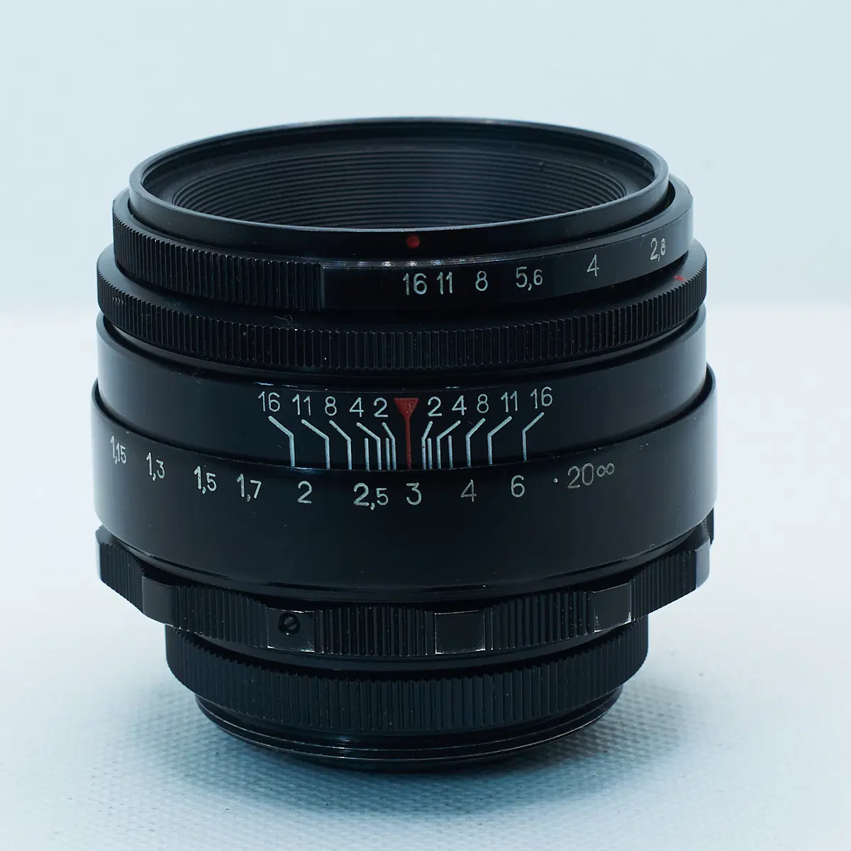 헬리오스 Helios 44-2 KMZ 렌즈 (2.0/58) (280)