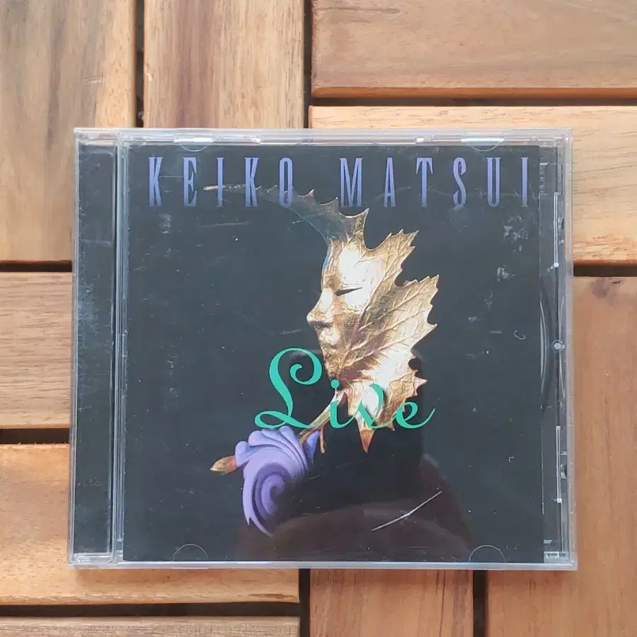 게이코 마츠이 Keiko Matsui Live! CD