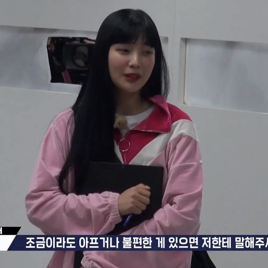 클럿스튜디오 벨벳 트레이닝