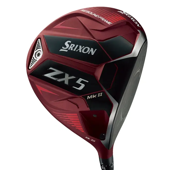 정품 스릭슨 ZX5 MK2 레드 95도 드라이버 벤투스블루TR6S 샤프트