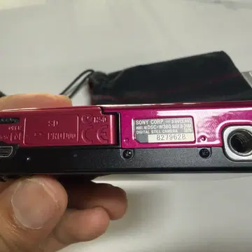 소니 사이버샷 DSC-W380 핑크 | 일반디카/토이카메라 | 번개장터 중고거래