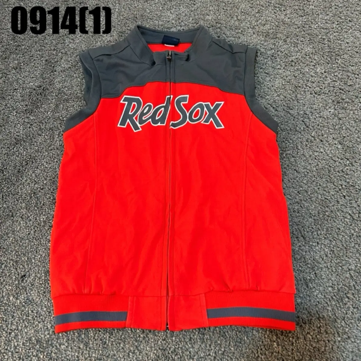 MLB 주니어 조끼