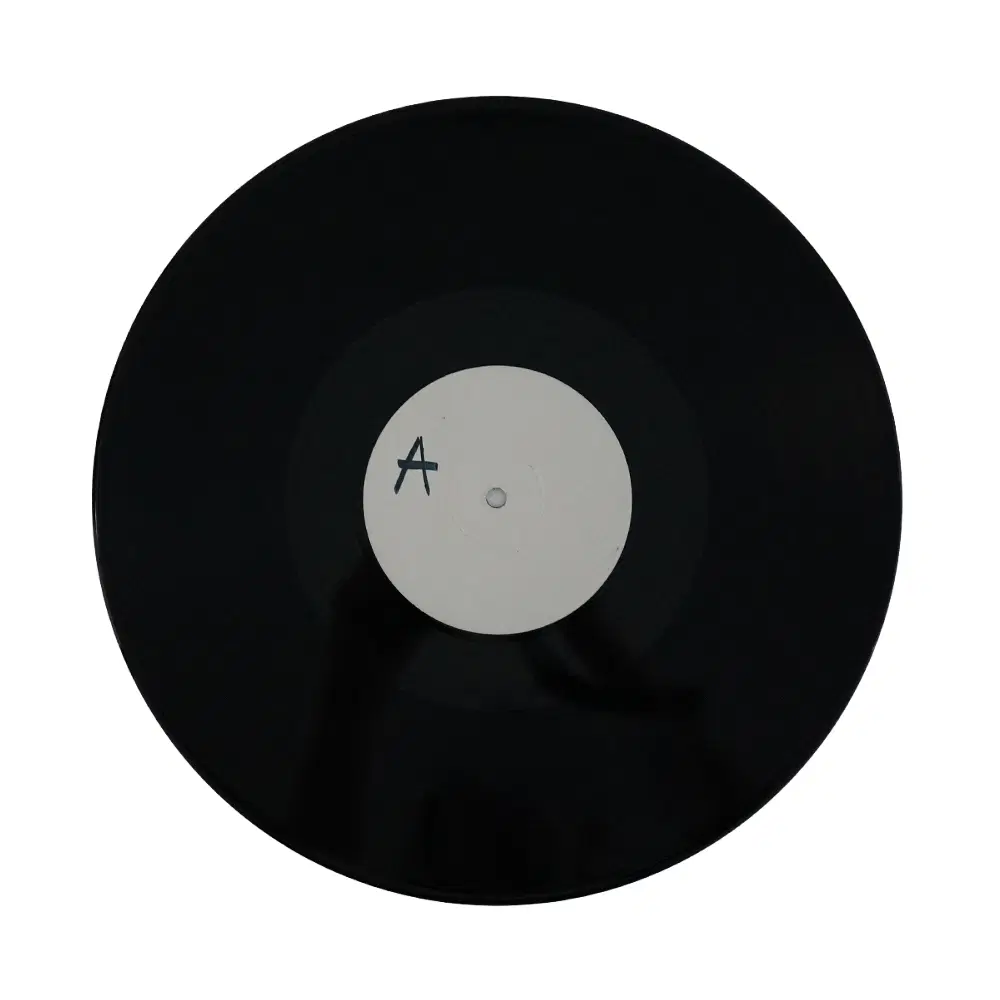 THA QUICK 단장의 미아리고개 DJ 홍보용 PR LP 희귀 디제이 싱글 엘피