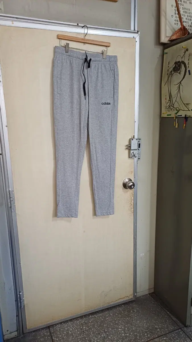 아디다스 남성 스포츠새옷30싸이즈기장98센치ㅣ