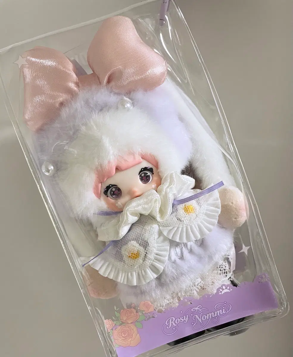 조로사 노미 인형 키링