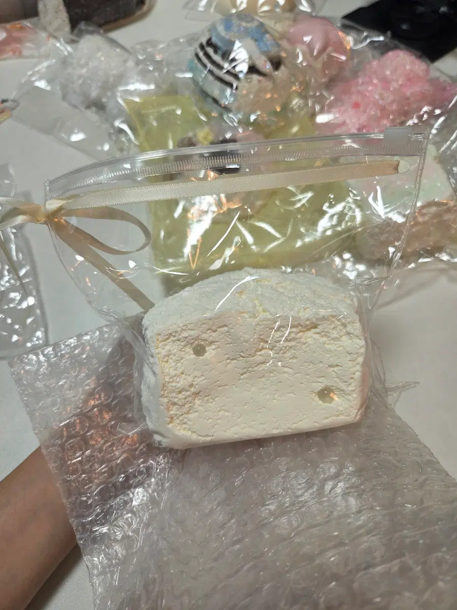 바이조이 말랑이 단종 백월광 토스트
