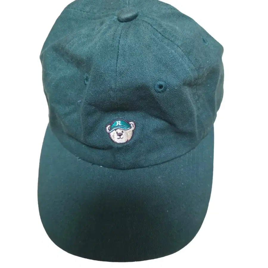 라틀레틱 곰돌이 자수 볼캡 (OS)