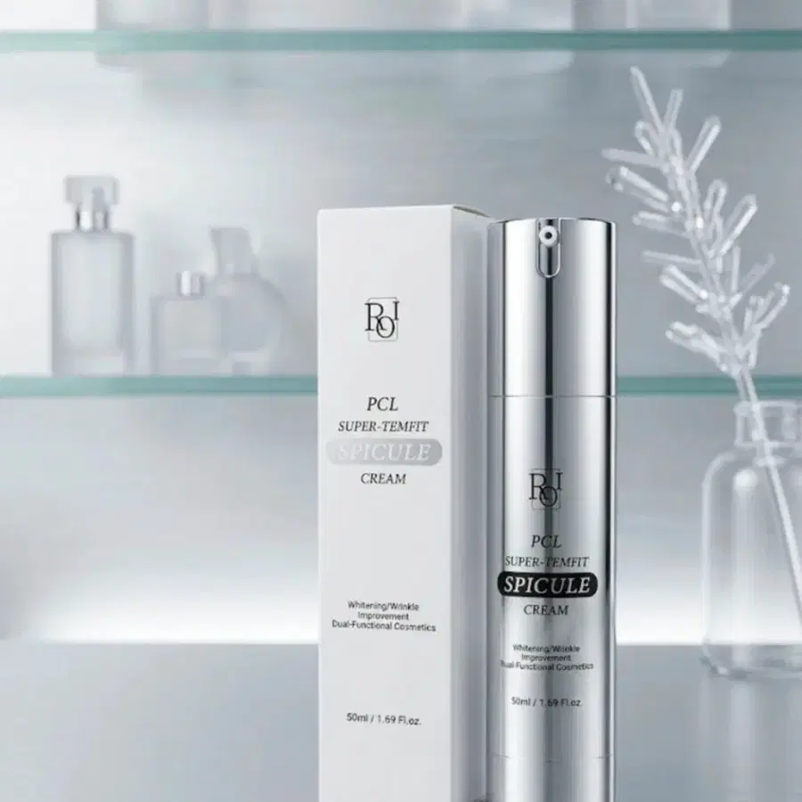 PCL 슈퍼템핏 스피큘 크림 50ml