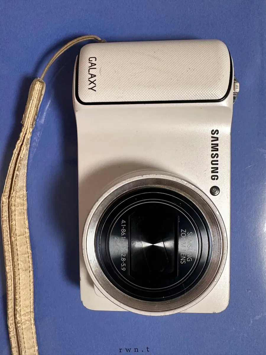삼성 EK-GC110 갤럭시카메라(작례O)