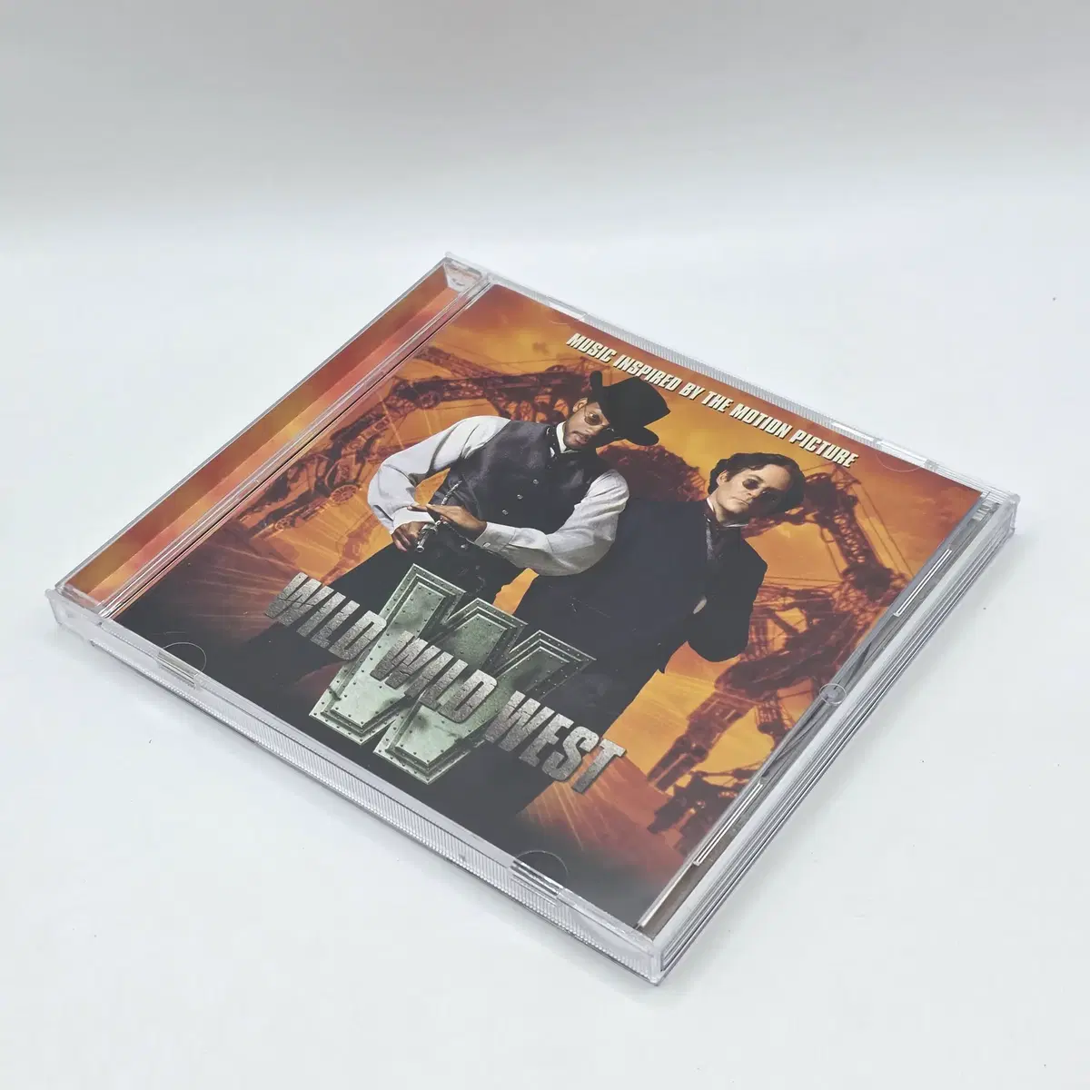 OST 와일드 와일드 웨스트 애니음반 게임음반 영화음반 JPOP (A2468)