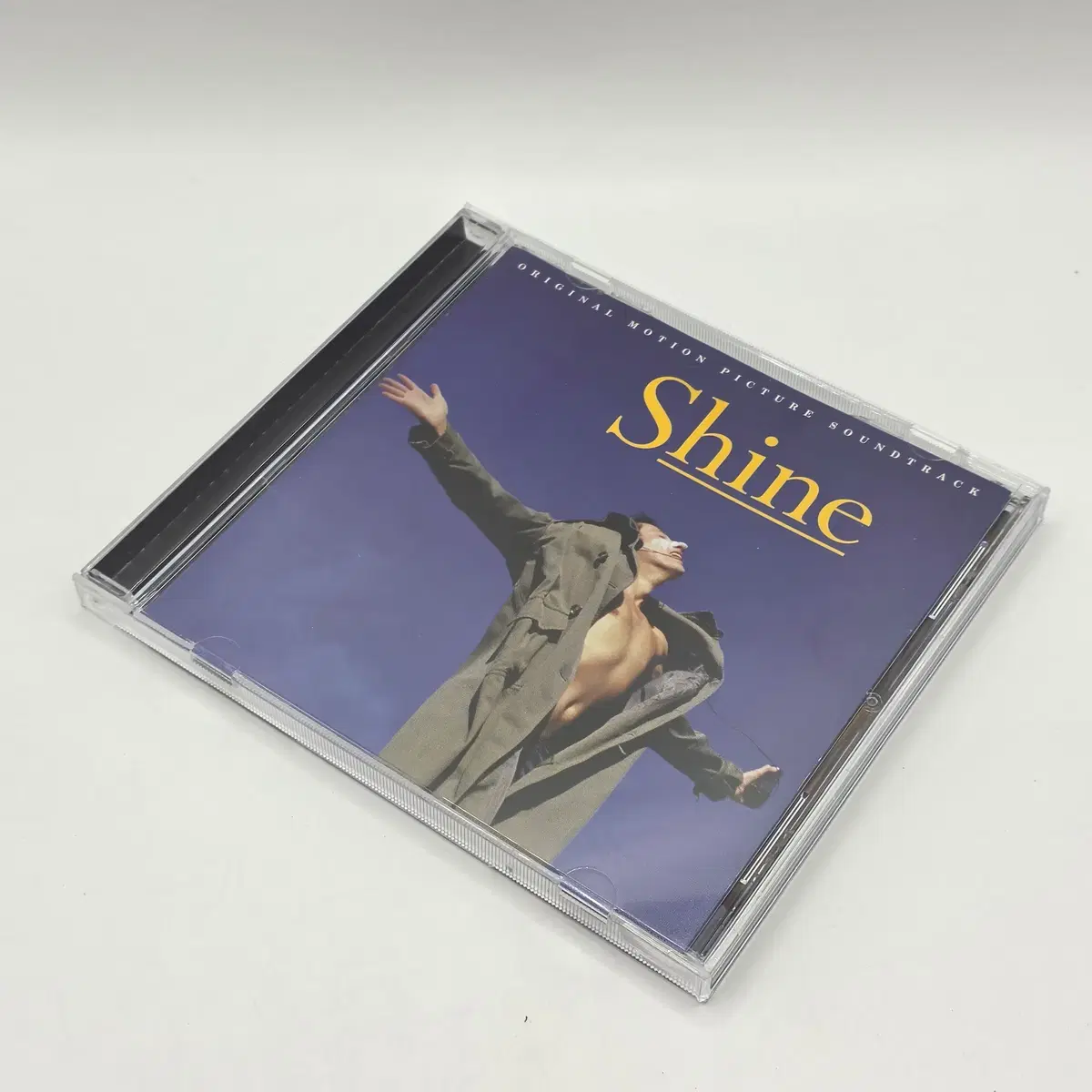 OST 샤인 Shine 애니음반 게임음반 영화음반 JPOP (A2470)