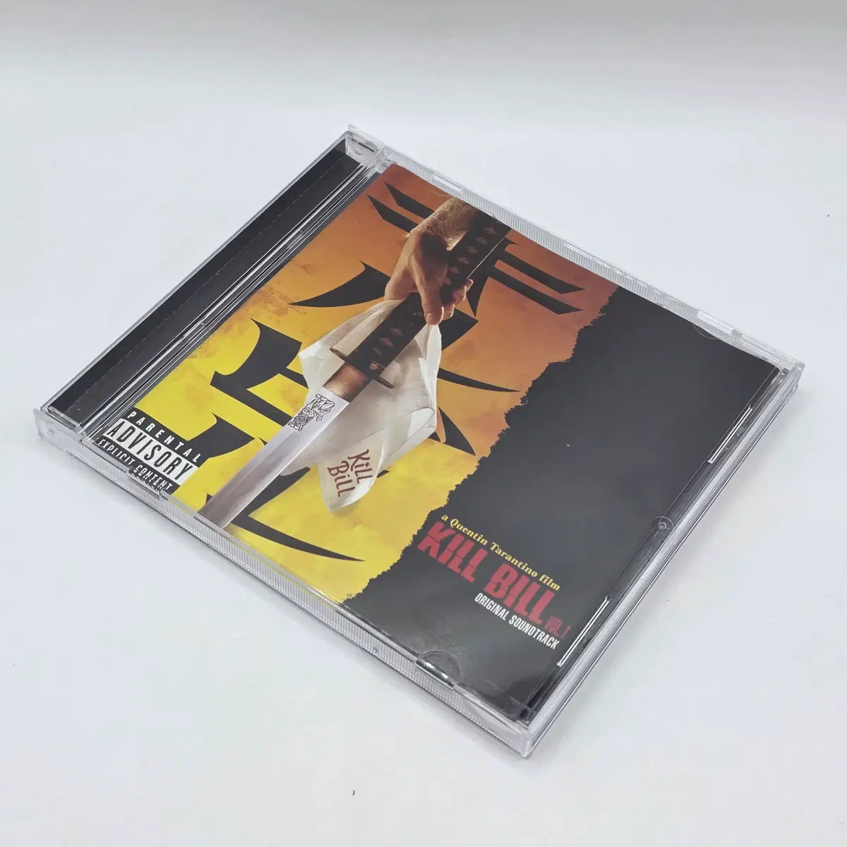 OST 킬 빌 Kill Bill: Vol. 1 애니음반 게임음반 영화음반 JPOP (A2471)