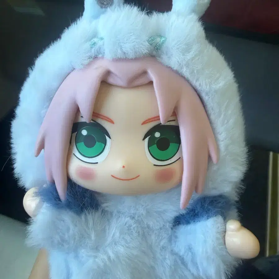 인형키링