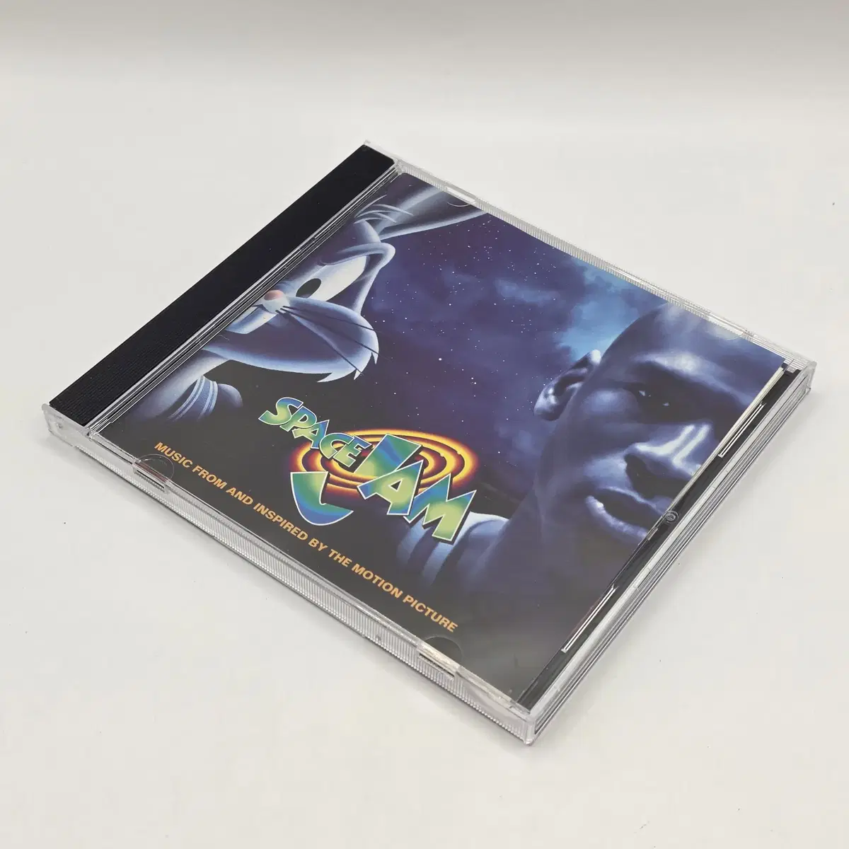 OST 스페이스 잼 Space Jam 애니음반 게임음반 영화음반 JPOP (A2472)
