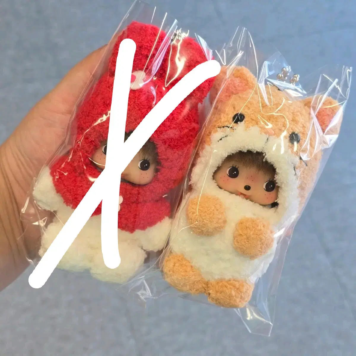 핸드메이드 마이멜로디 햄토리 베베치치 몬치치
