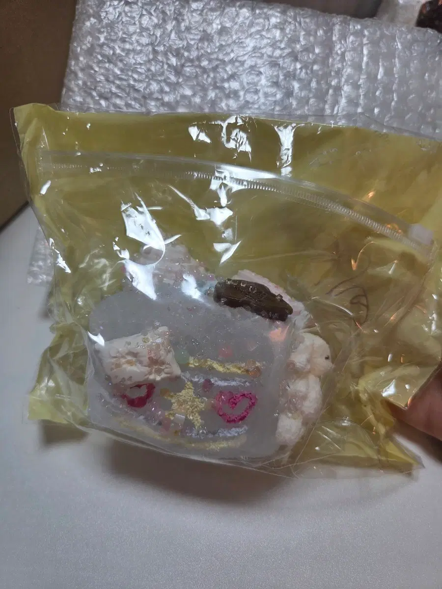 도로 말랑이 3단 토스트