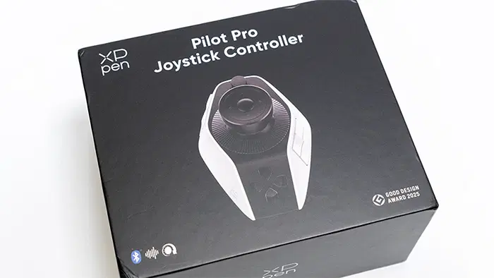 엑스피펜 Pilot Pro 편집 컨트롤러