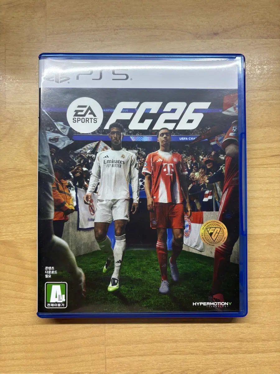 EA SPORTS FC26 PS5 게임