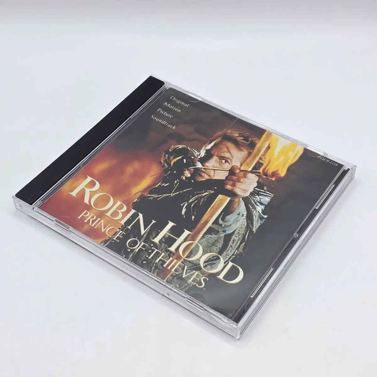 OST 로빈후드 ROBIN HOOD 애니음반 게임음반 영화음반 JPOP (A2477)