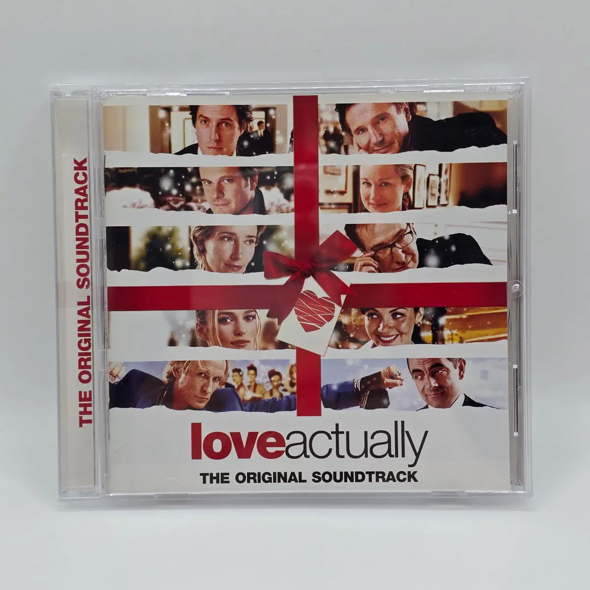 OST 러브 액츄얼리 Love Actually 애니음반 게임음반 영화음반 JPOP (A2479)