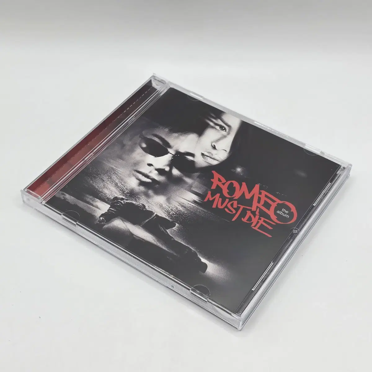 OST 로미오 머스트 다이 Romeo Must Die 애니음반 게임음반 영화음반 JPOP (A2483)