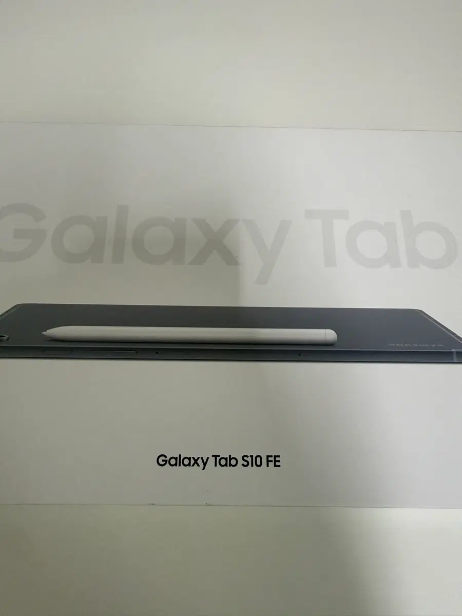 [미사용] 갤럭시탭 S10 FE Wi-Fi 128GB 그레이