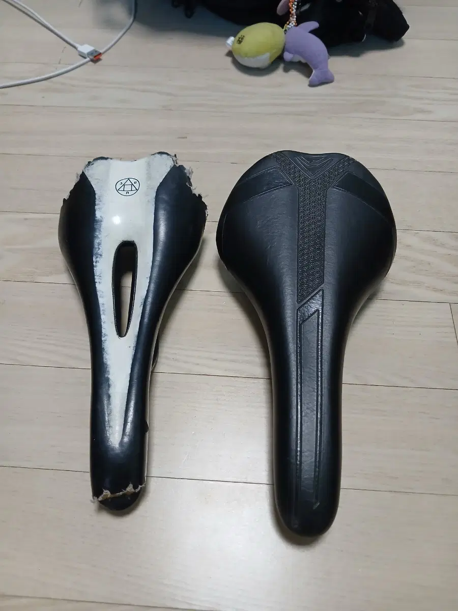 픽시 안장