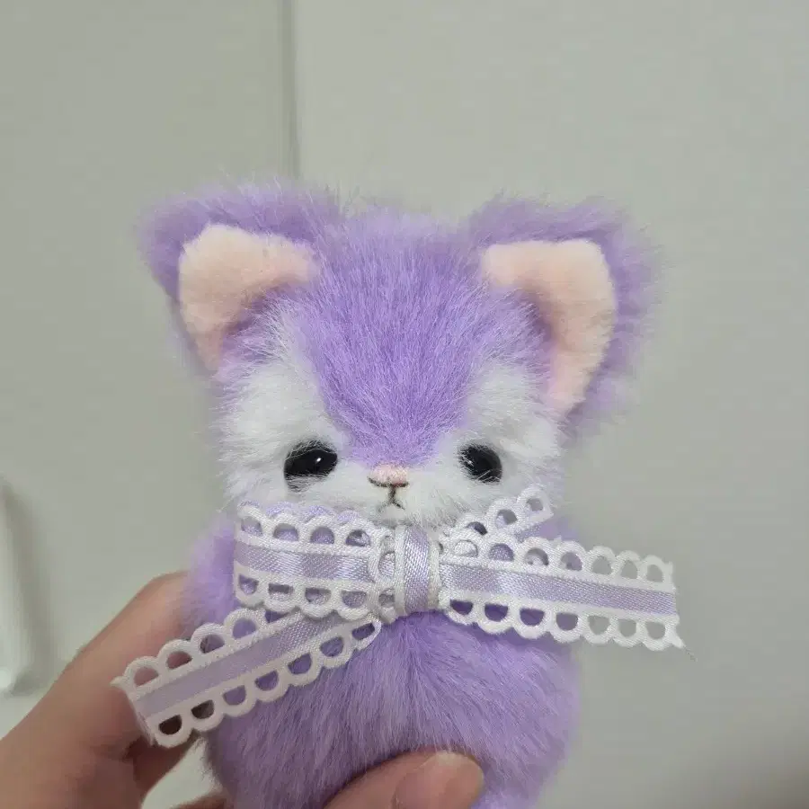 yuzuchoco 유즈치요 핸드메이드 작가 고양이 인형 빈티지