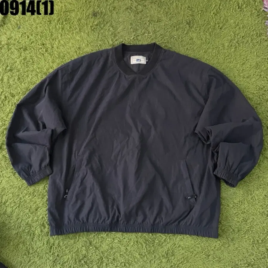 Lee 웜업 긴팔 2XL