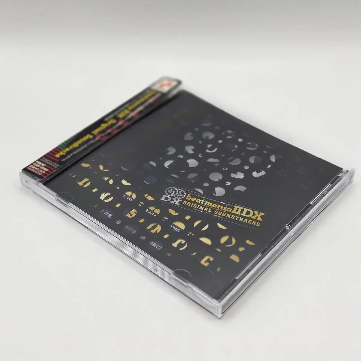 OST 비트매니아 - beatmania IIDX 애니음반 일본애니 JPOP 애니음반 일본애니 (A2505)
