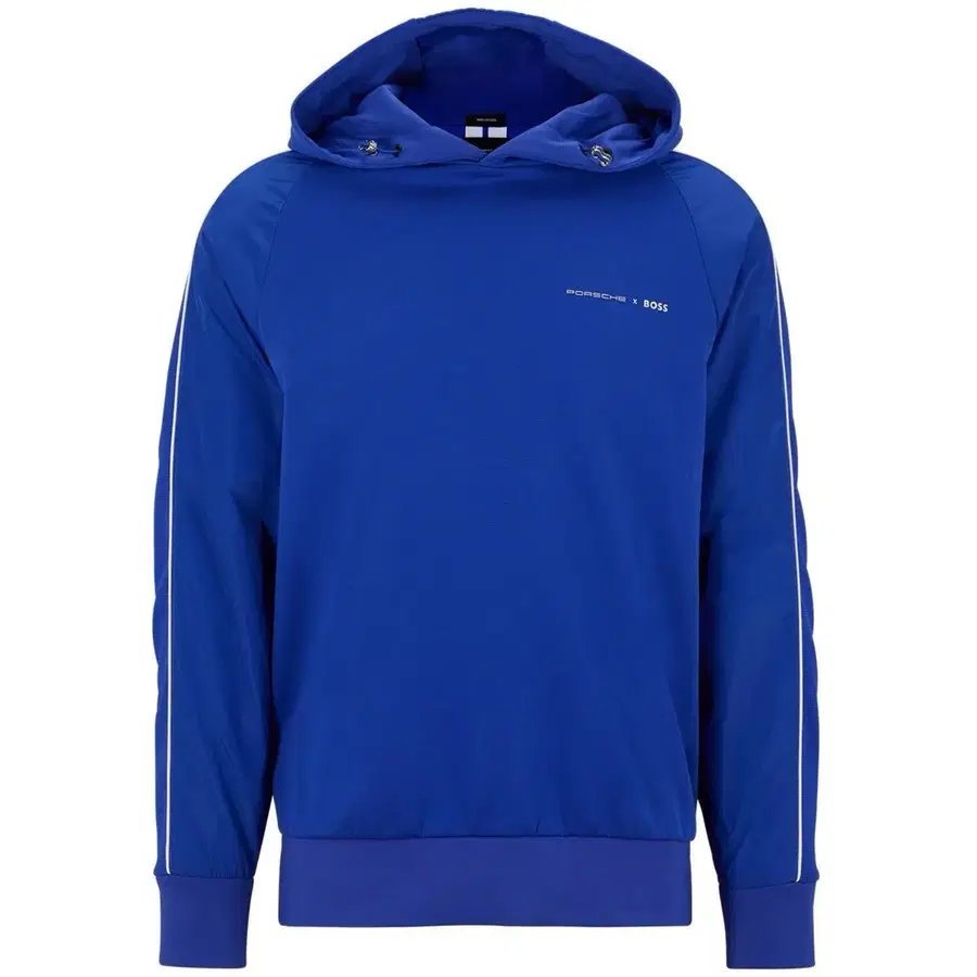 [새상품] 휴고보스 (BOSS) 남성 풀오버 후드 브라이트 블루 S / L / XL / 2XL